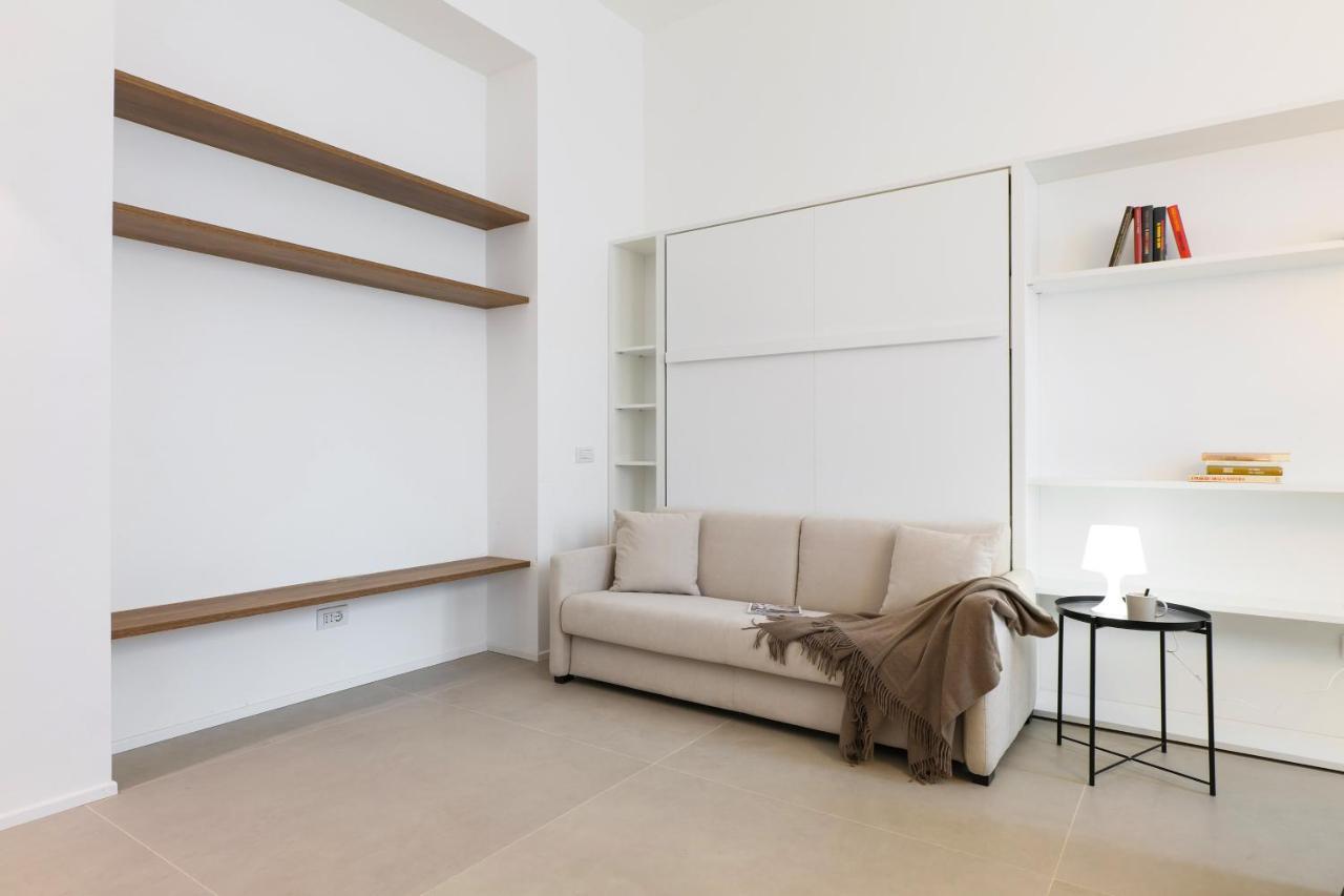Contempora Apartments - Cermenate 54B Milán Exteriér fotografie