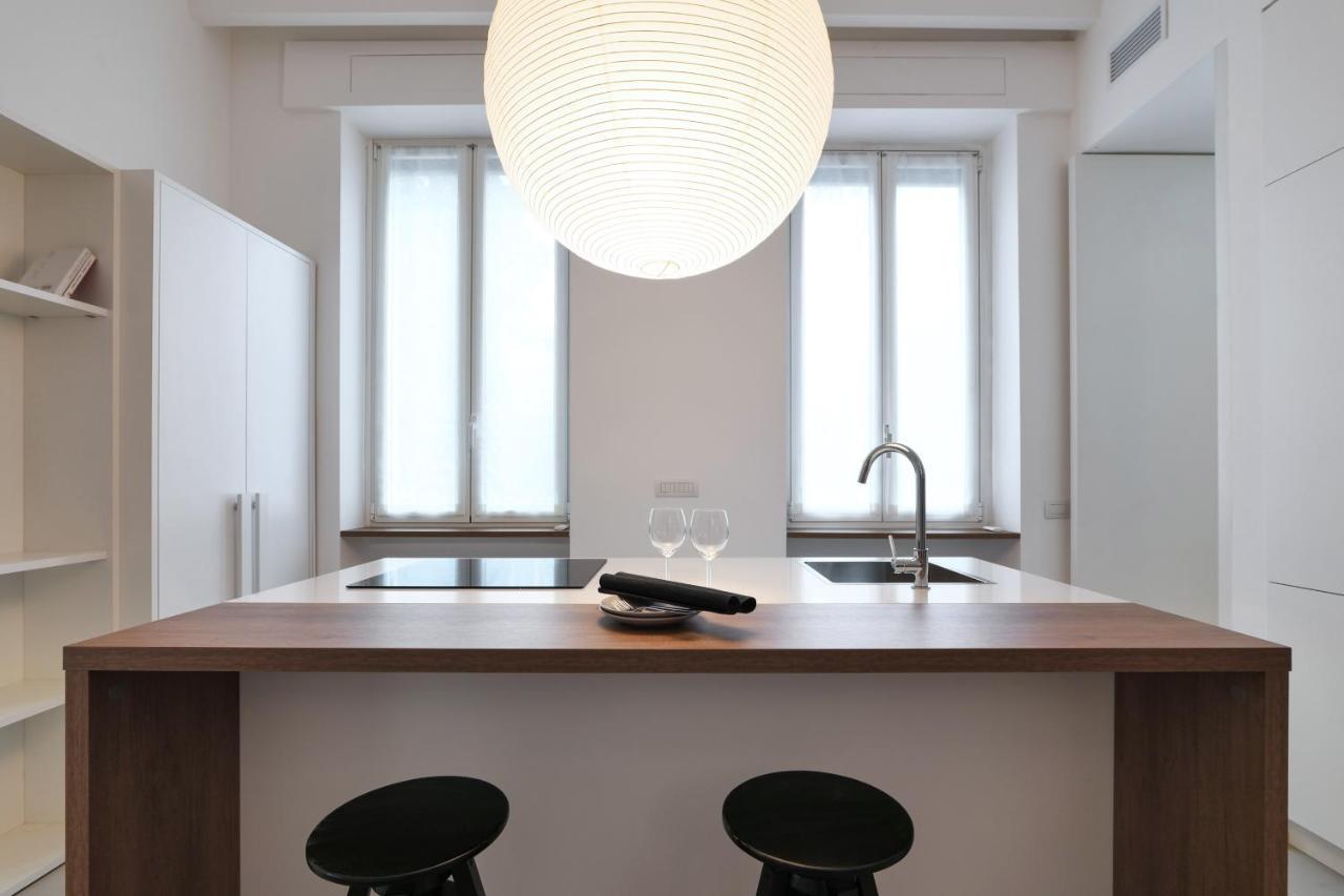 Contempora Apartments - Cermenate 54B Milán Exteriér fotografie