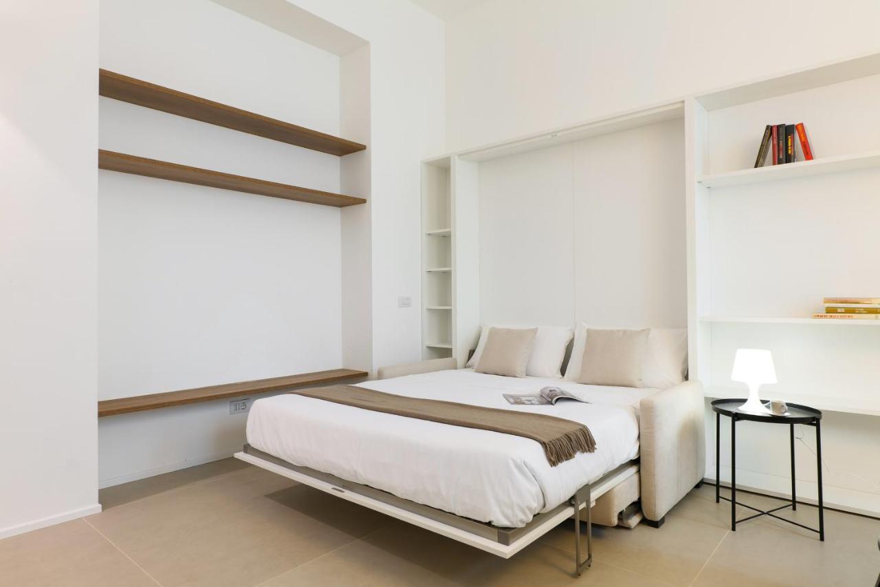 Contempora Apartments - Cermenate 54B Milán Exteriér fotografie