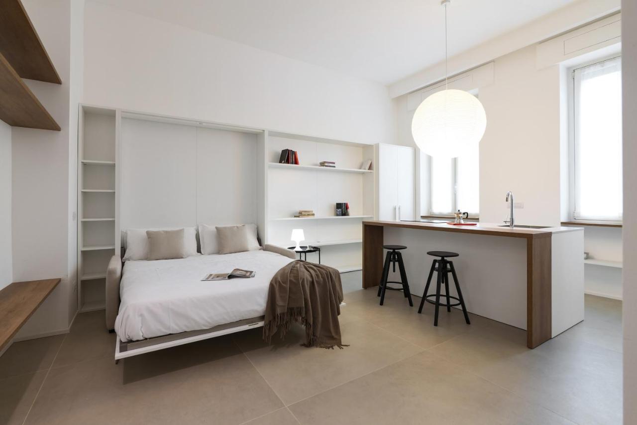 Contempora Apartments - Cermenate 54B Milán Exteriér fotografie