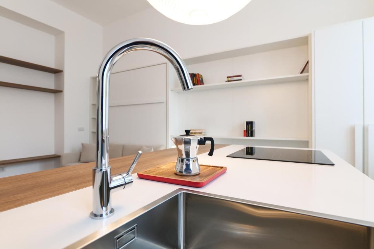 Contempora Apartments - Cermenate 54B Milán Exteriér fotografie
