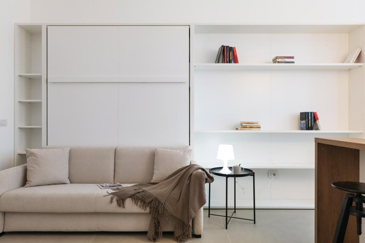 Contempora Apartments - Cermenate 54B Milán Exteriér fotografie