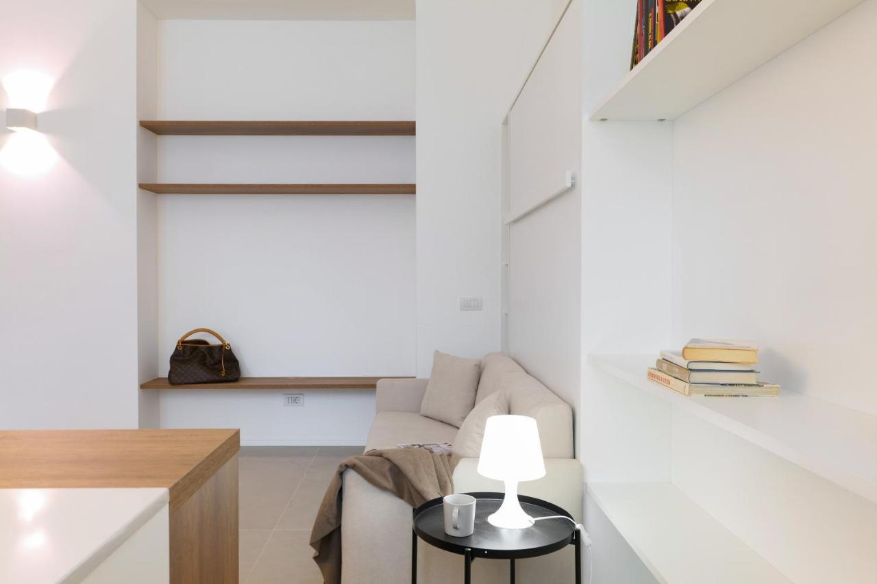 Contempora Apartments - Cermenate 54B Milán Exteriér fotografie