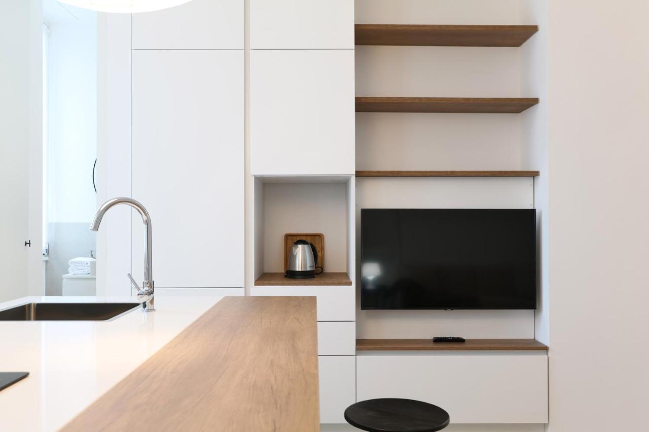 Contempora Apartments - Cermenate 54B Milán Exteriér fotografie