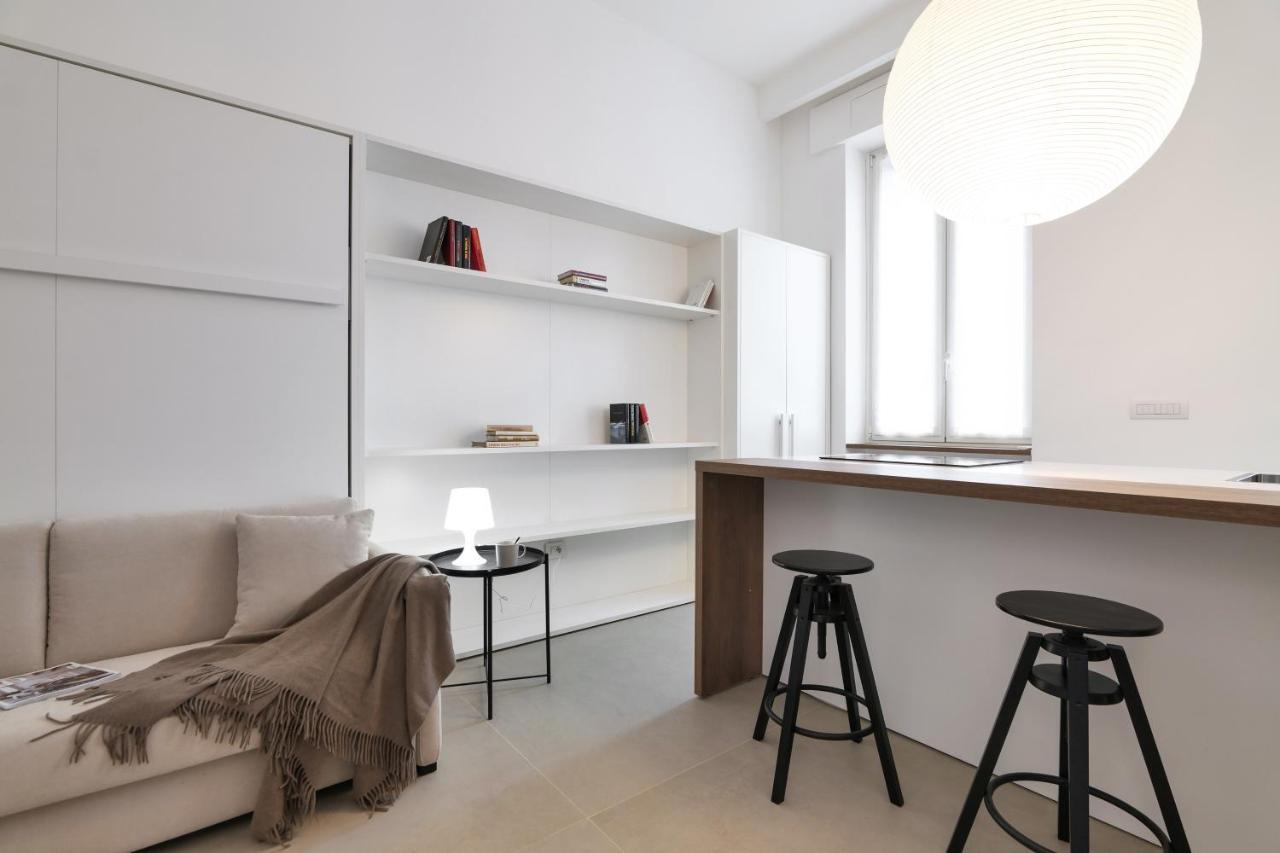 Contempora Apartments - Cermenate 54B Milán Exteriér fotografie