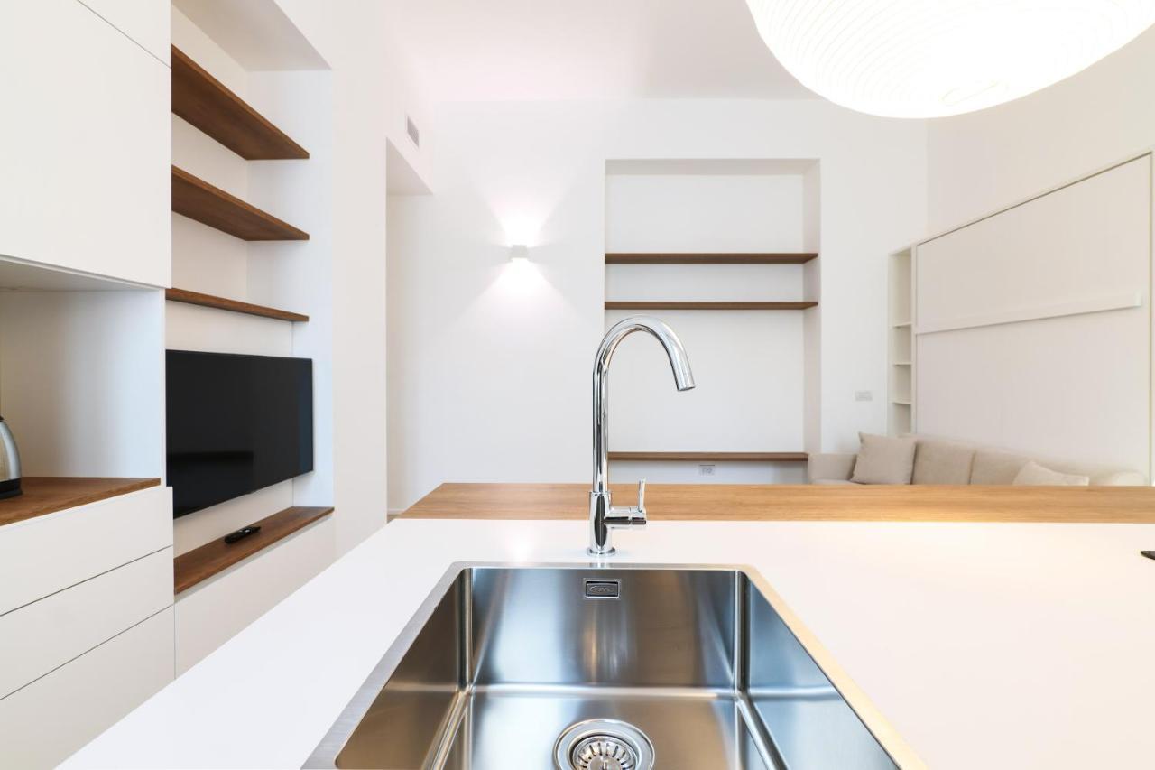 Contempora Apartments - Cermenate 54B Milán Exteriér fotografie