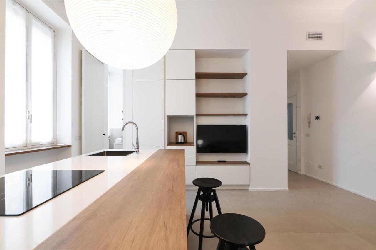 Contempora Apartments - Cermenate 54B Milán Exteriér fotografie