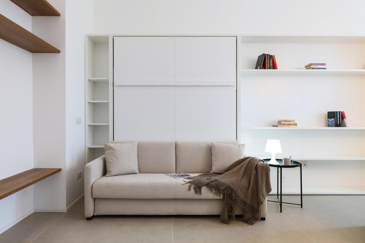 Contempora Apartments - Cermenate 54B Milán Exteriér fotografie