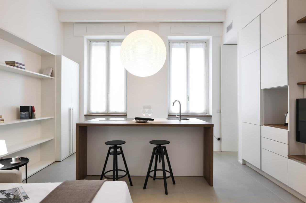 Contempora Apartments - Cermenate 54B Milán Exteriér fotografie