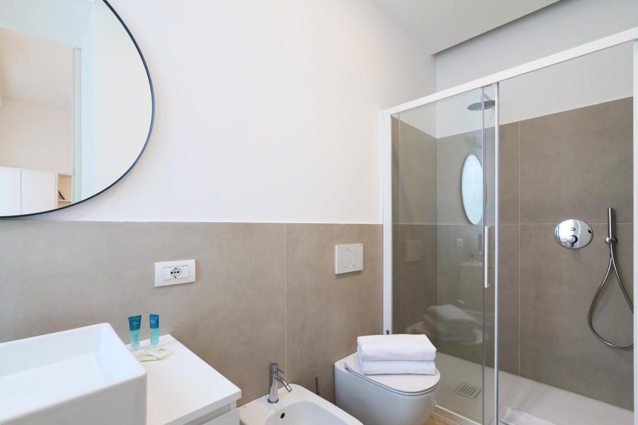Contempora Apartments - Cermenate 54B Milán Exteriér fotografie