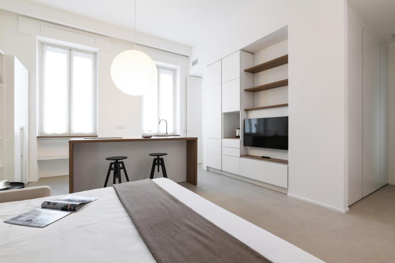 Contempora Apartments - Cermenate 54B Milán Exteriér fotografie