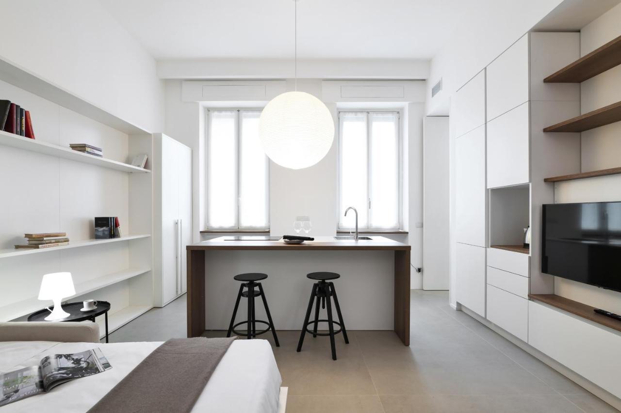 Contempora Apartments - Cermenate 54B Milán Exteriér fotografie